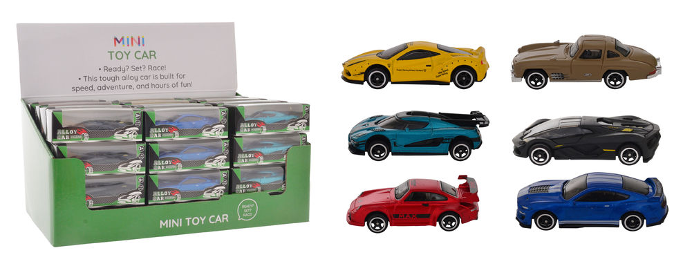 [27070] MINI TOY CAR (6)