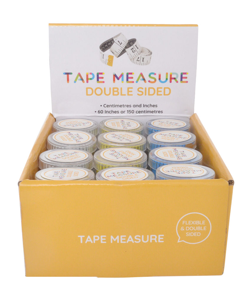 [27073] DOUBLE SIDED TAPE MEASURE (3)