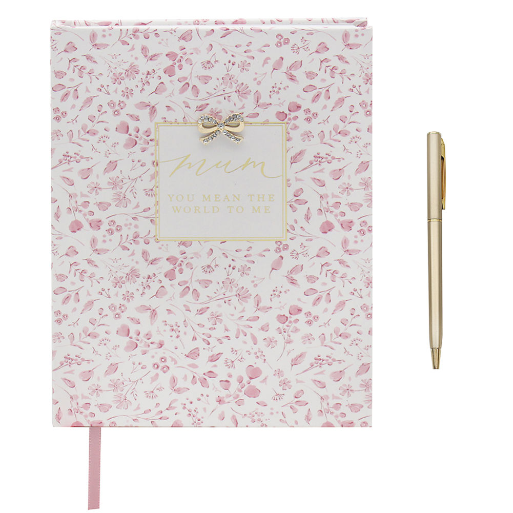 [27125] MADELAINE HEARTS MUM NOTEBOOK