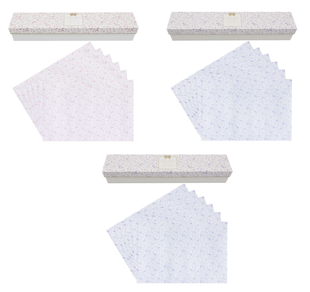 [27127] MADELAINE DRAWER LINERS (3)