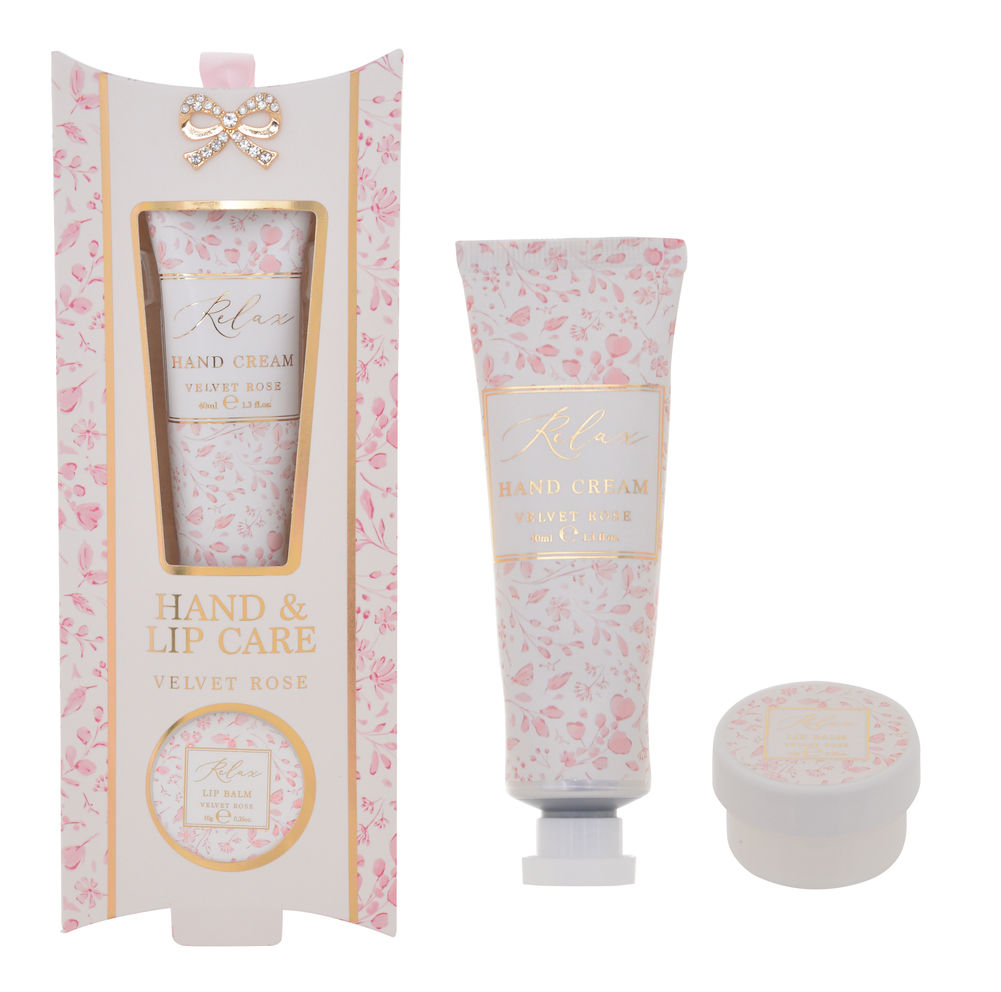 [27129] MADELAINE HAND & LIP CARE