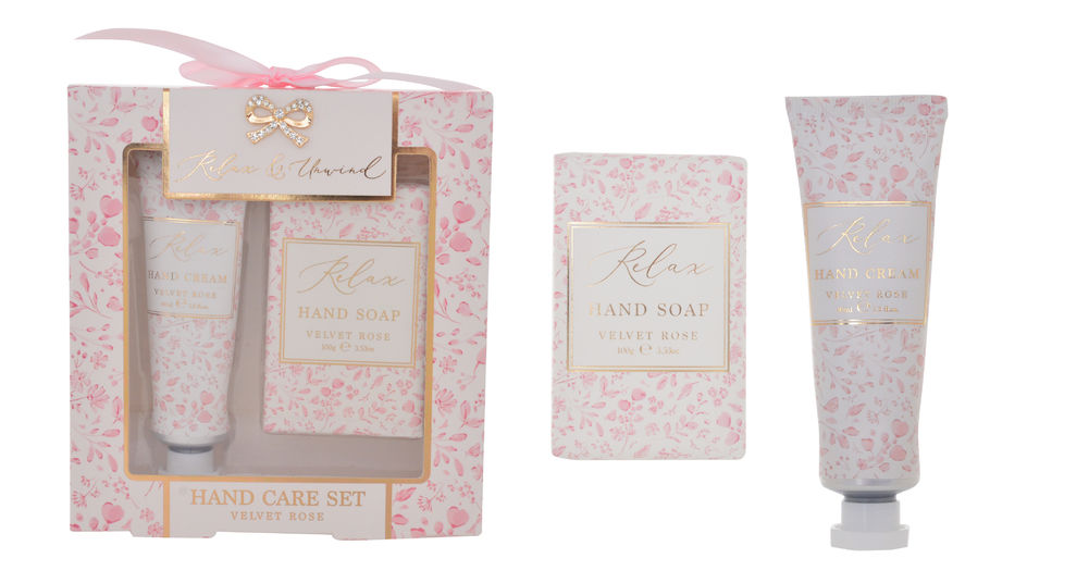 [27130] MADELAINE HEARTS HAND CARE