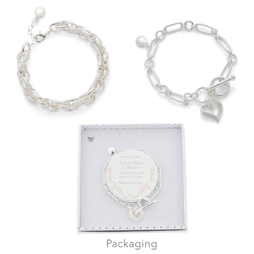 [27152] EQLB TWISTED BLISS BRACELET (2
