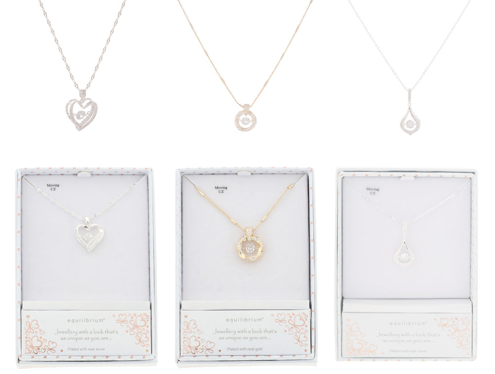 [27161] EQLB BLING SPARKLE NECKLACE (3