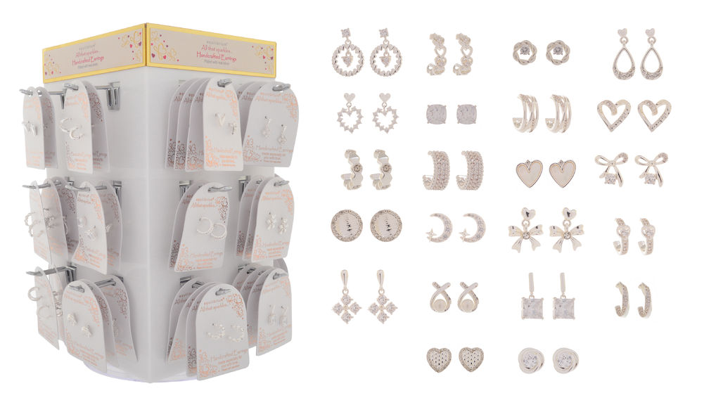 [27163] EQLB BLING EARRING BUY (24)