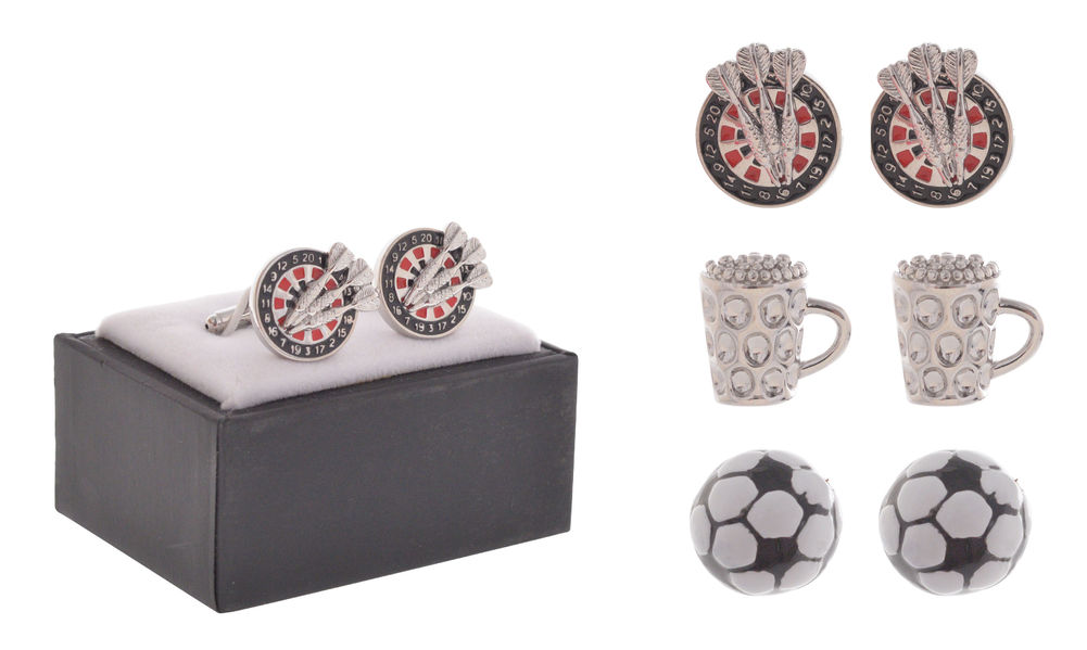 [27188] EQLB MENS CUFFLINK (3)