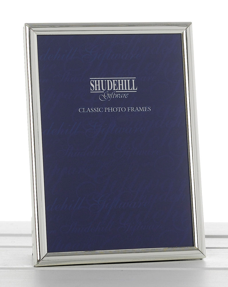 CLASSIC SILVER FRAME 6x8