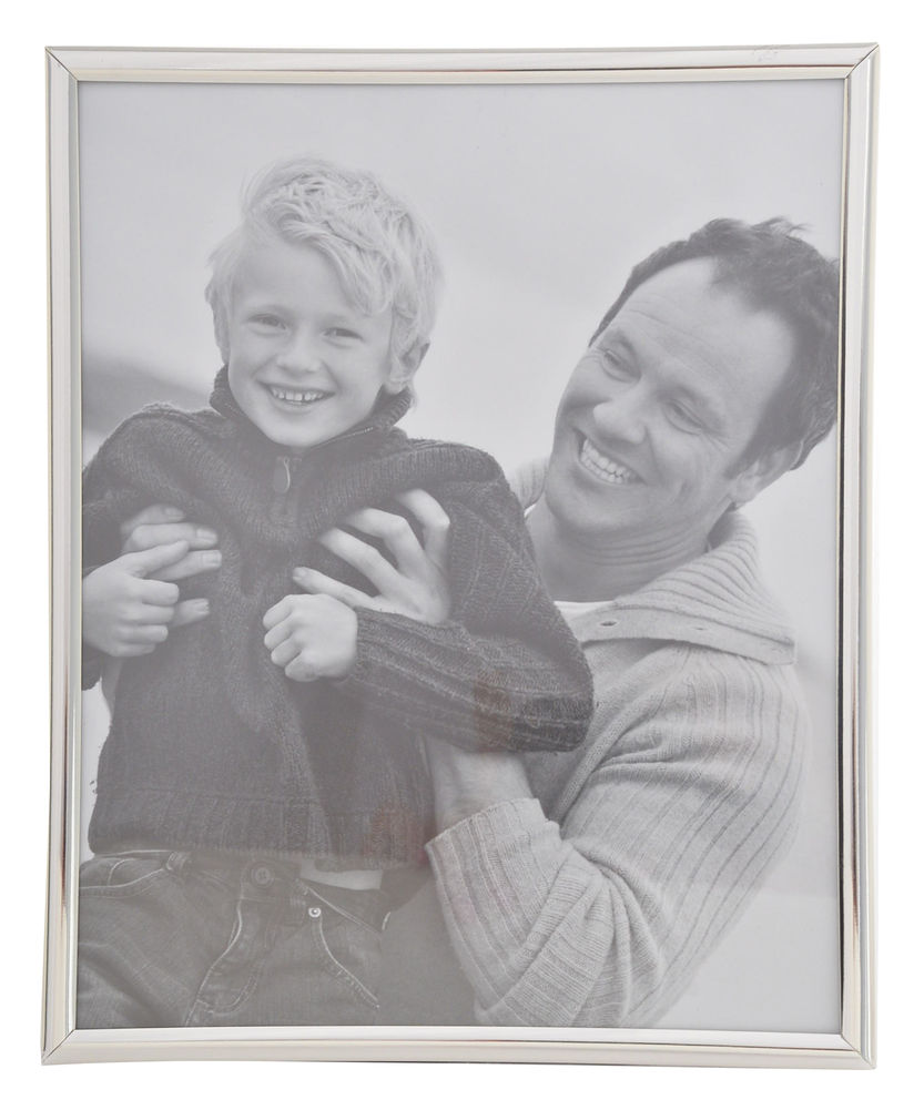 [27224] CLASSIC SILVER FRAME 8x10