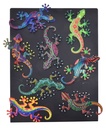 GECKO METAL MAGNET (8)