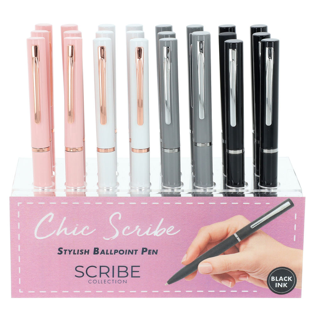 STYLISH BALLPOINT PEN (4)