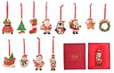 DELUXE XMAS ORNAMENT (12)