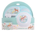 KIDS MEAL SET FARM