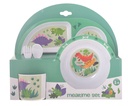 KIDS MEAL SET DINOSAURS