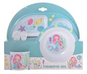 KIDS MEAL SET MERMAIDS