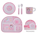 KIDS MEAL SET FAIRIES