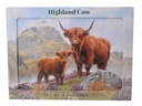 MACNEIL HIGHLAND PLACEMATS S/4