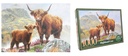 MACNEIL HIGHLAND COW JIGSAW