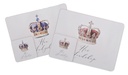 LORD&LADYSHIP PLACEMAT/COASTER