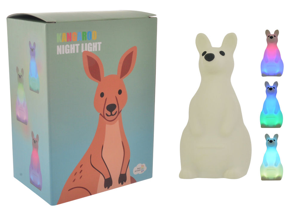 [27312] KANGAROO LED NIGHT LIGHT