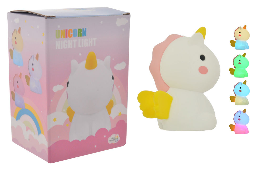 [27314] UNICORN LED NIGHT LIGHT