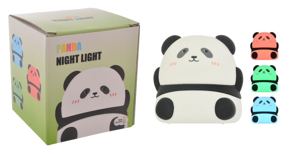 [27316] PANDA LED NIGHT LIGHT