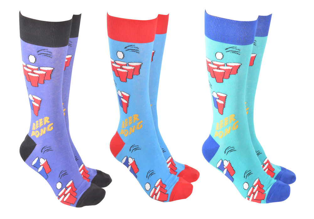 [27317] SOCK SOCIETY BEER PONG (3)