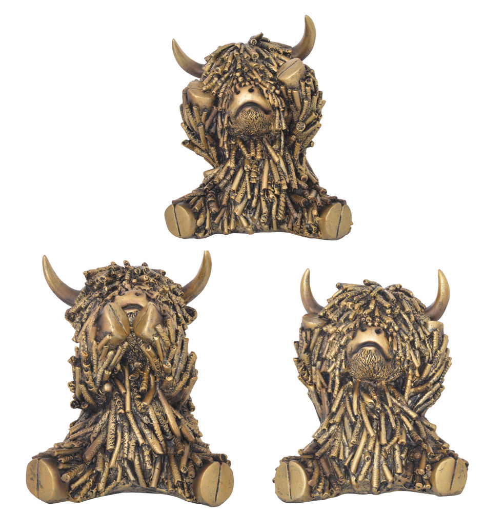 [27378] FUN SHAGGY COW LARGE (3)