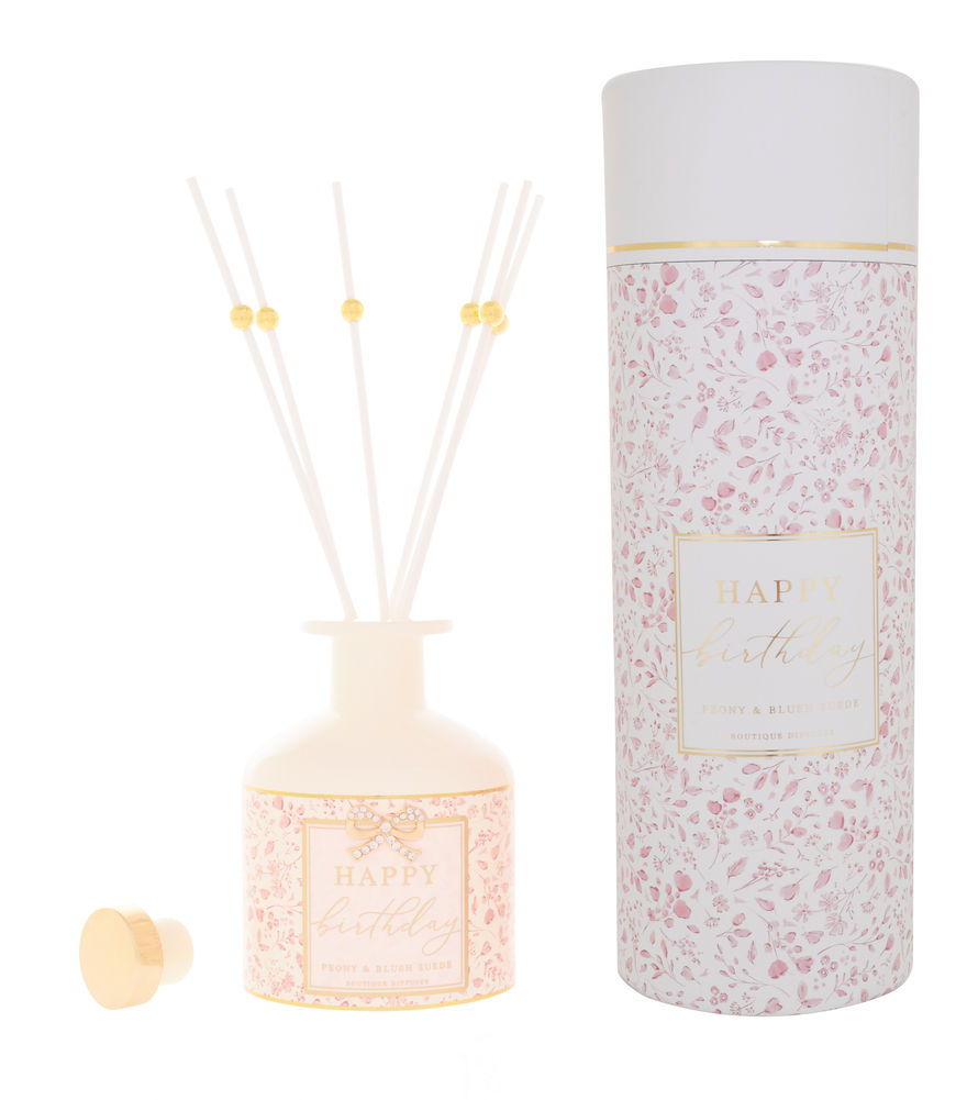 [27388] HAPPY BIRTHDAY DIFFUSER 200ML