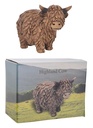 HUGHIE HIGHLAND COW SML