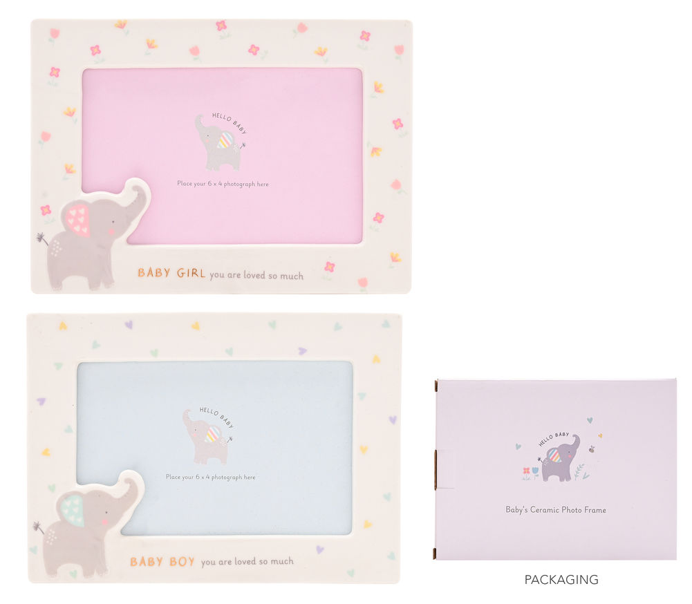 [27410] HELLO BABY FRAME 6X4 (2)