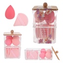 BAMBOO BEAUTY MAKEUP SET 12PCE