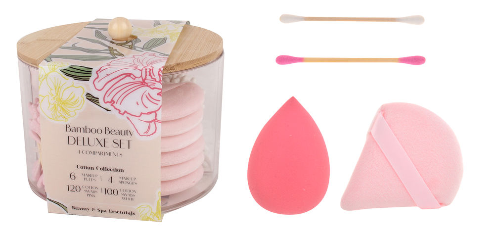 BAMBOO BEAUTY DELUXE 230PC SET
