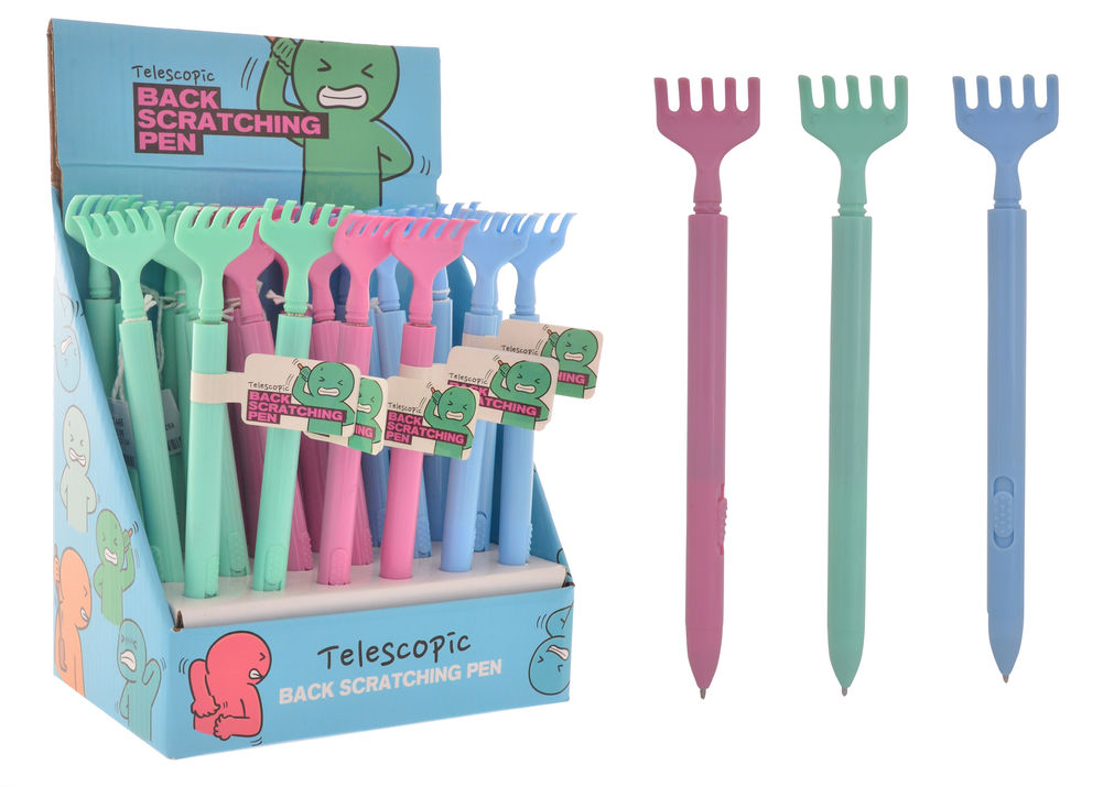 [27466] TELESCOPIC BACK SCRATCH PEN (3)