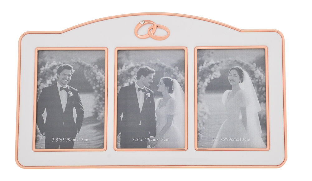 [27471] LUXE WEDDING TRIO FRAME