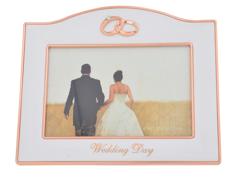 [27473] LUXE WEDDING 6X4 FRAME