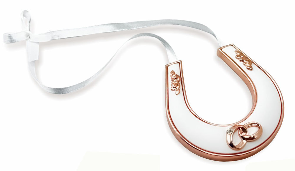 [27475] LUXE WEDDING HORSE SHOE