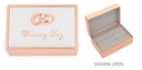 LUXE WEDDING RING TRINKET BOX