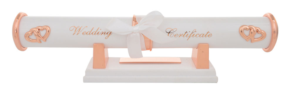 [27477] LUXE CERTIFICATE HOLDER/STAND