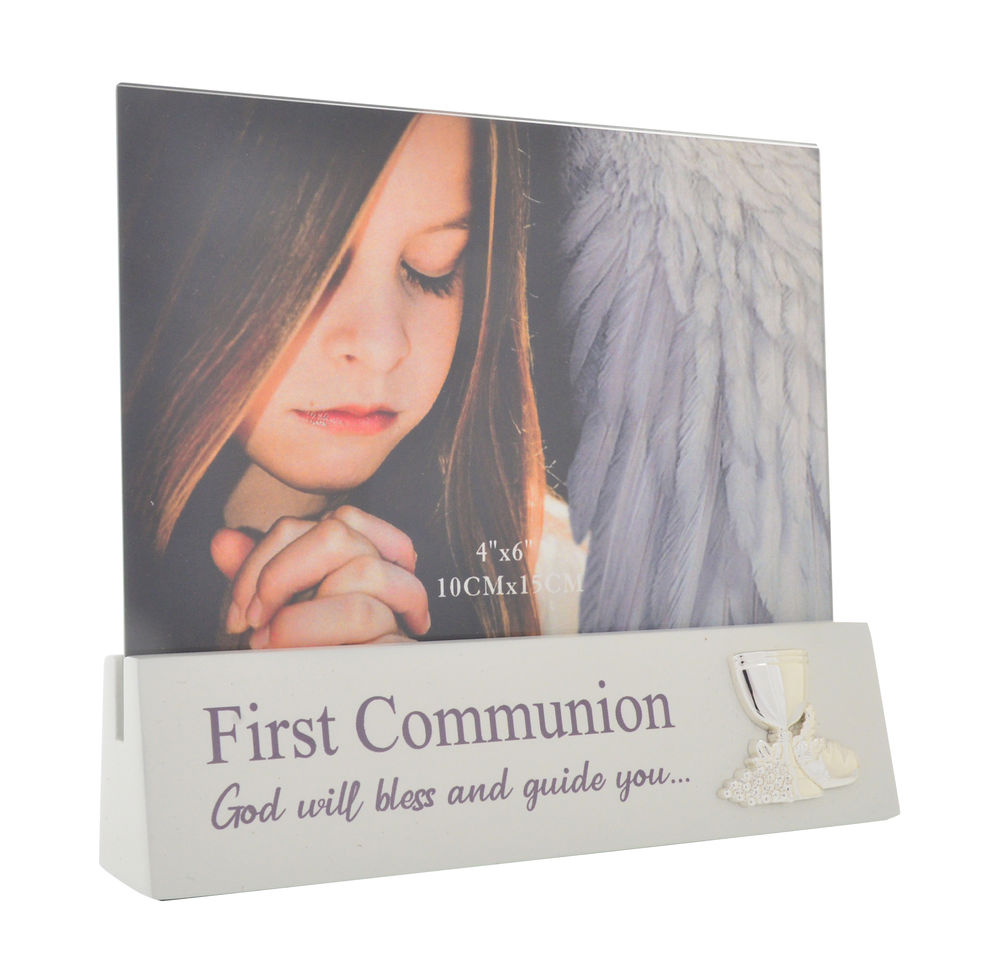 [27484] MEMORIES FIRST COMMUNION 6X4