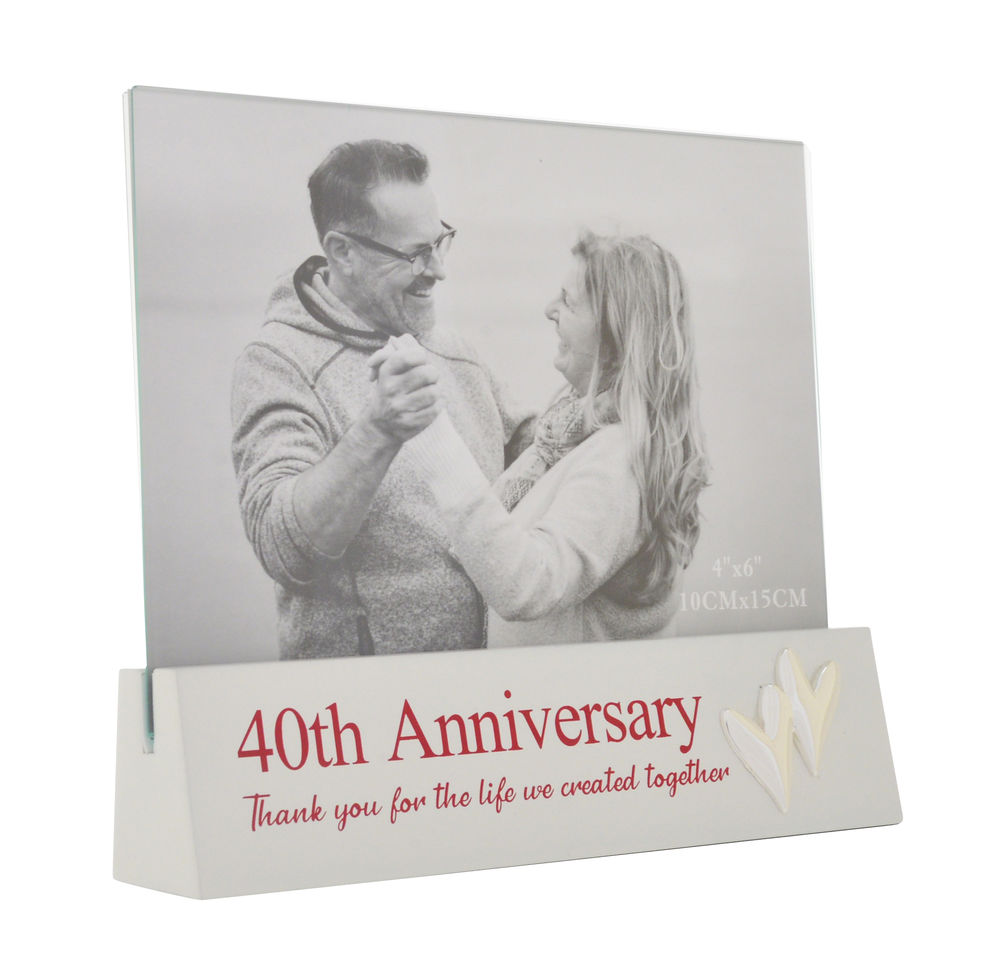 [27491] MEMORIES 40TH ANNIVERSARY 6X4