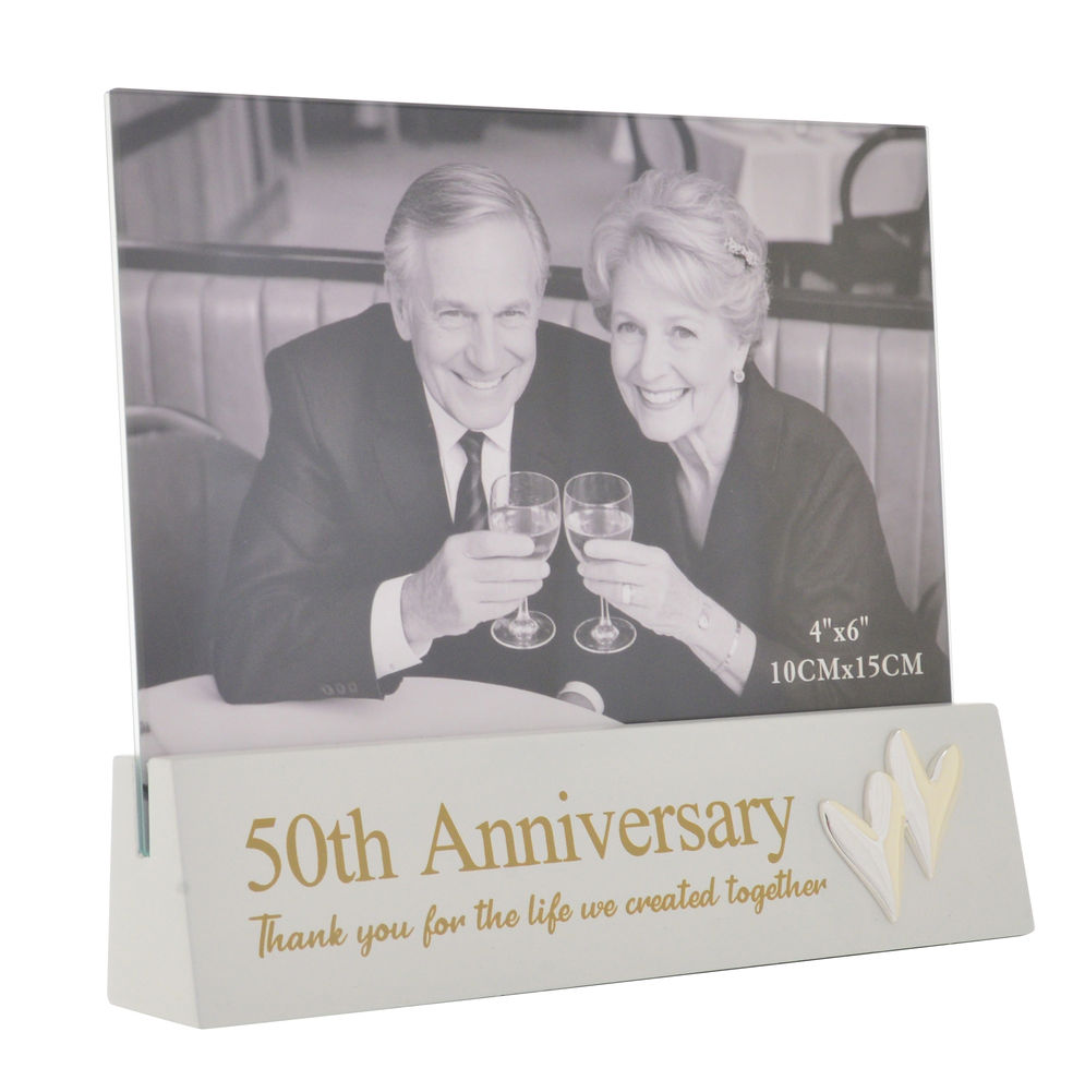 [27492] MEMORIES 50TH ANNIVERSARY 6X4