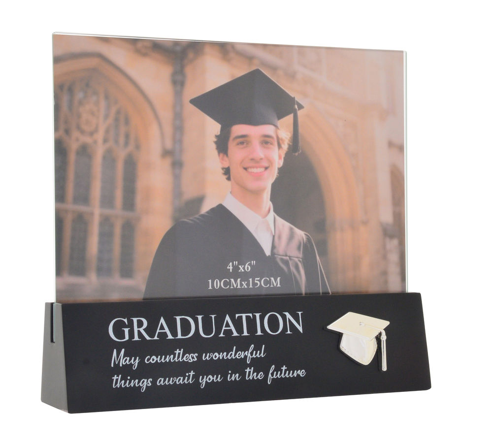 [27493] MEMORIES GRADUATION FRAME 6X4