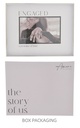 AMORE SILVER ENGAGED 6X4