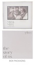 AMORE SILVER MR & MRS 6X4