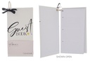 AMORE LINEN GUEST BOOK