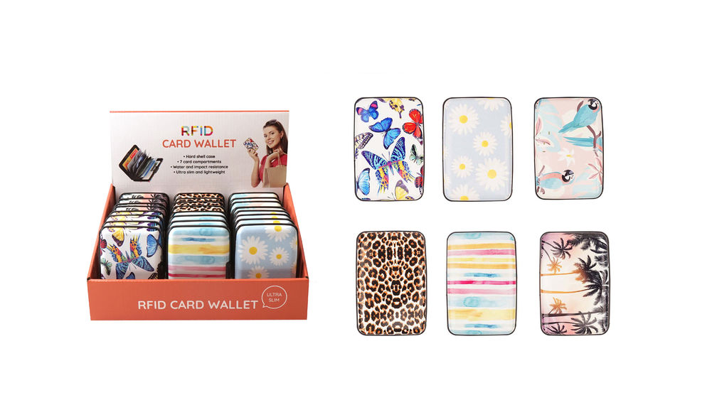 RFID GUARD CARD WALLET (6)