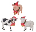 XMAS FARMYARD STANDING (3)