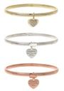 EQLB HEART BANGLE FRIENDSHIP (3)
