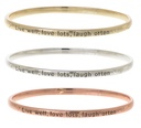 EQLB BANGLE LIVE LOVE LAUGH (3)