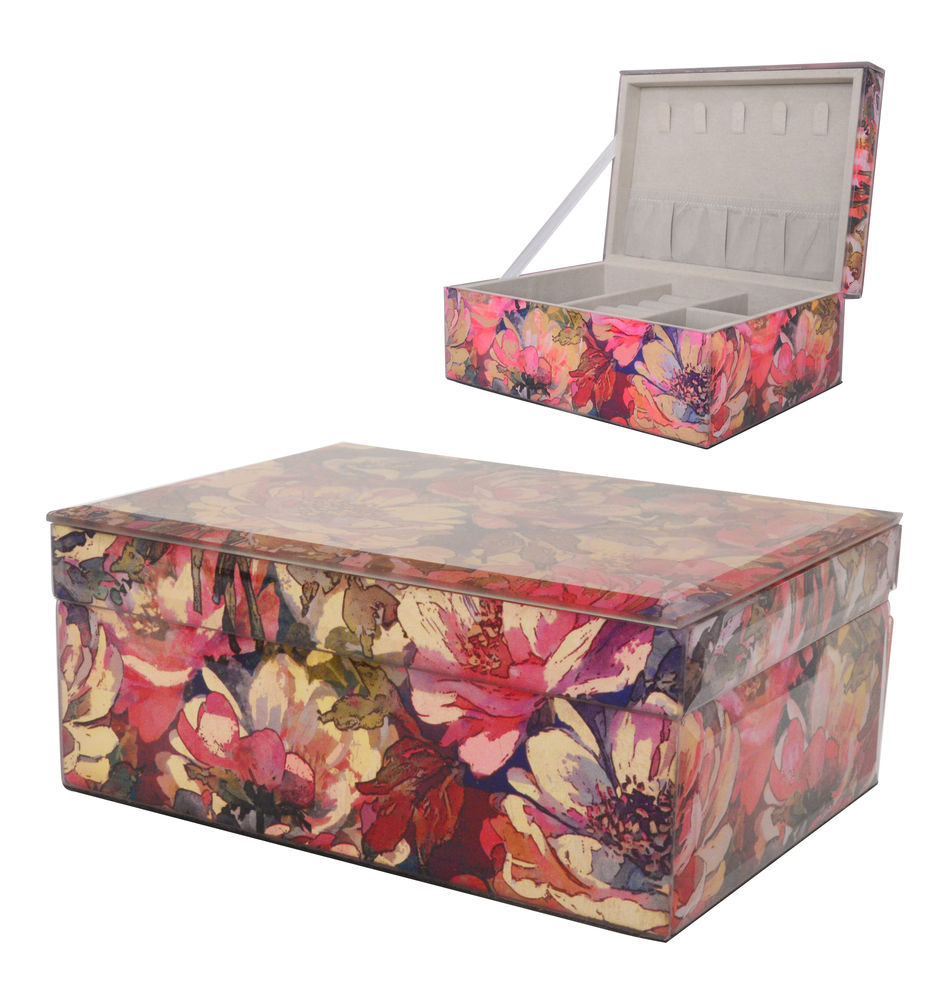 [27629] GOLDEN BLOOM JEWEL BOX SMALL